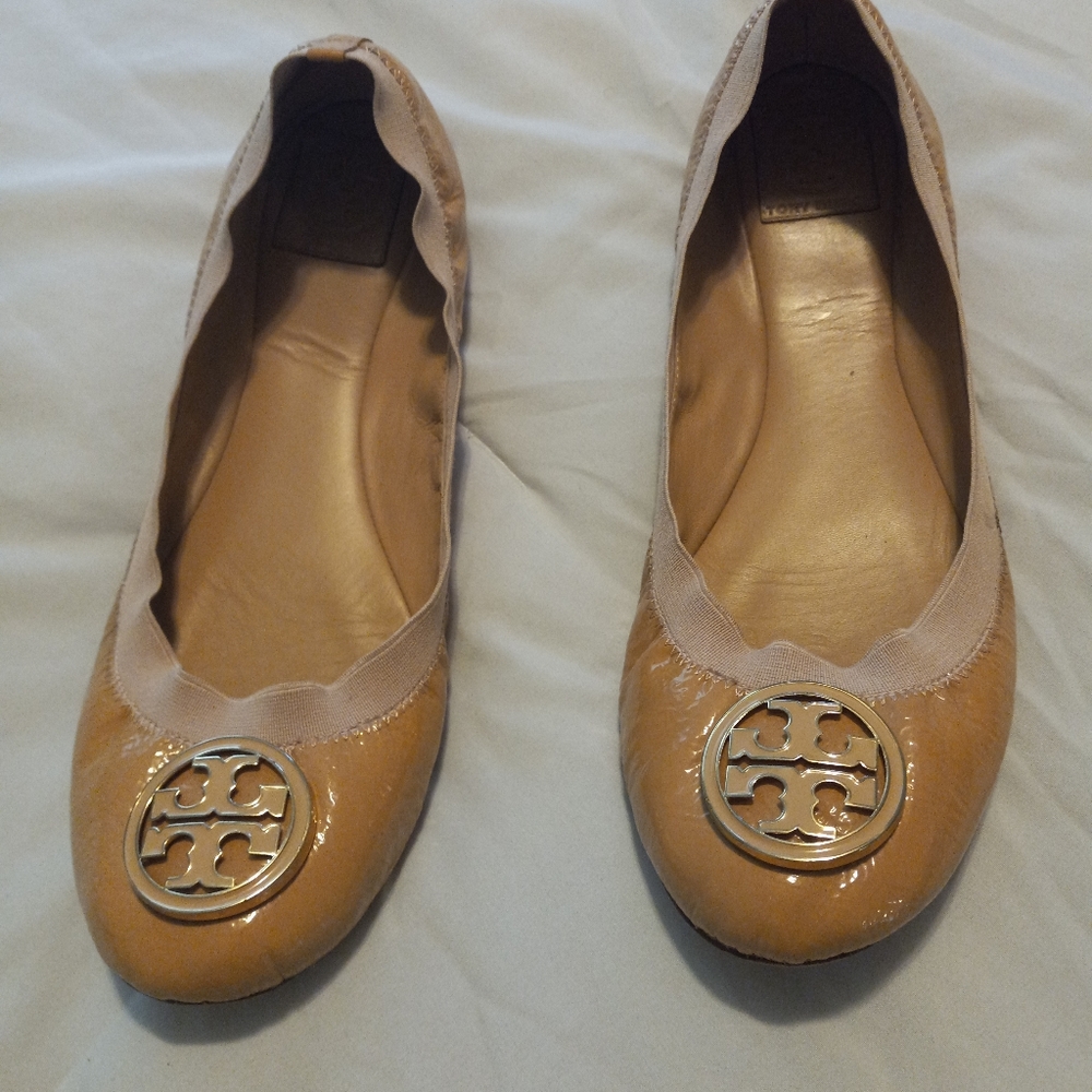Toryburch flats
